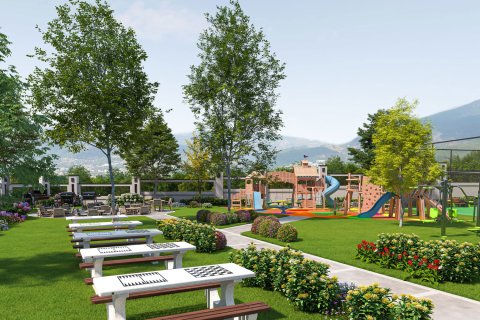 Apartment for sale  in Oba, Antalya, Turkey, 2 bedrooms, 110m2, No. 218773 – photo 16