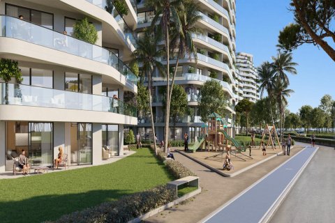 آپارتمان در  Gaziveren ، ترکیه 40 متر مربع.  شماره 214183 - 10