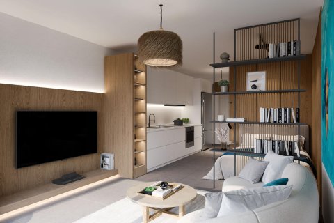 آپارتمان در  Gaziveren ، ترکیه 40 متر مربع.  شماره 214183 - 18