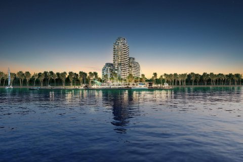 Продажа пентхауса  в Газиверене, Гюзельюрте, Северный Кипр 2+1, 215м2, №214185 – фото 16