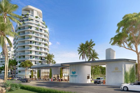 Продажа пентхауса  в Газиверене, Гюзельюрте, Северный Кипр 2+1, 215м2, №214185 – фото 5