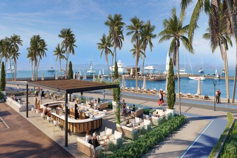 Продажа пентхауса  в Газиверене, Гюзельюрте, Северный Кипр 2+1, 215м2, №214185 – фото 9