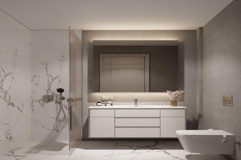 Продажа пентхауса  в Газиверене, Гюзельюрте, Северный Кипр 2+1, 215м2, №214185 – фото 21