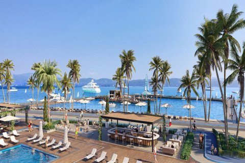 Продажа пентхауса  в Газиверене, Гюзельюрте, Северный Кипр 2+1, 215м2, №214185 – фото 8