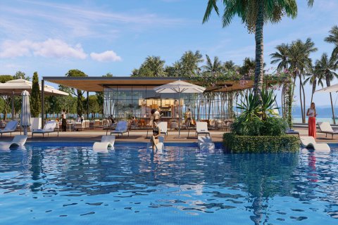 Продажа пентхауса  в Газиверене, Гюзельюрте, Северный Кипр 2+1, 215м2, №214185 – фото 11