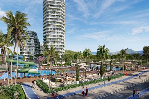 1+1 Wohnung  in Gaziveren, Guzelyurt,  Nr. 214184 - 4