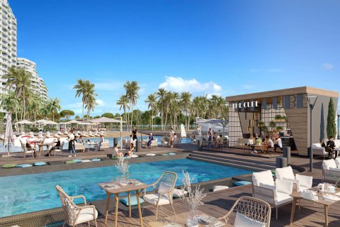 1+1 Wohnung  in Gaziveren, Guzelyurt,  Nr. 214184 - 7