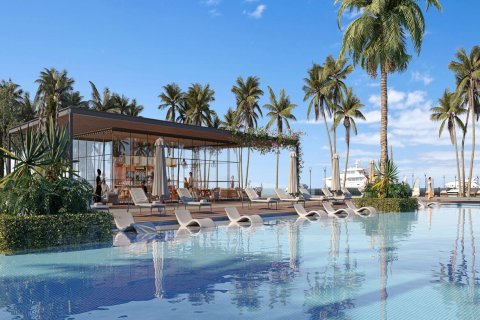 1+1 Wohnung  in Gaziveren, Guzelyurt,  Nr. 214184 - 12