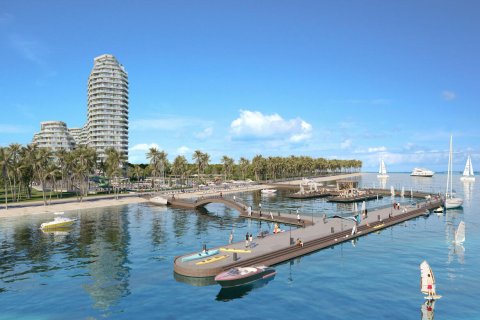 1+1 Wohnung  in Gaziveren, Guzelyurt,  Nr. 214184 - 6