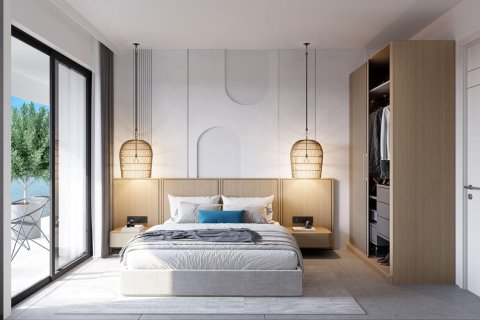 1+1 Wohnung  in Gaziveren, Guzelyurt,  Nr. 214184 - 19