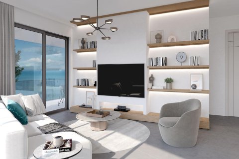 1+1 Wohnung  in Gaziveren, Guzelyurt,  Nr. 214184 - 20