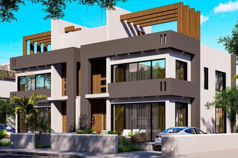 3+1 Villa  i Famagusta,  Nr. 214182 - 2