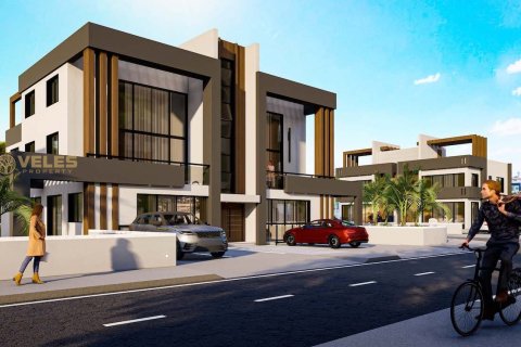 3+1 Villa  i Famagusta,  Nr. 214182 - 3