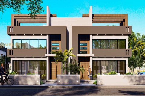 3+1 Villa  i Famagusta,  Nr. 214182 - 1