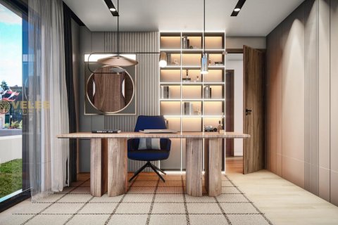 ویلا در  Famagusta ، ترکیه 4 خوابه ، 148 متر مربع.  شماره 214181 - 6