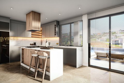 ویلا در  Famagusta ، ترکیه 4 خوابه ، 148 متر مربع.  شماره 214181 - 4