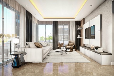 ویلا در  Famagusta ، ترکیه 4 خوابه ، 148 متر مربع.  شماره 214181 - 5