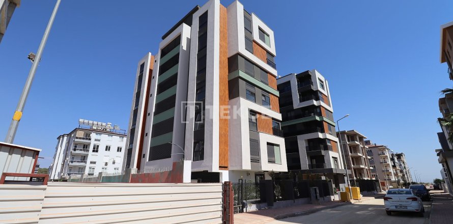 3+1 Wohnung  in Antalya, Türkei Nr. 219736