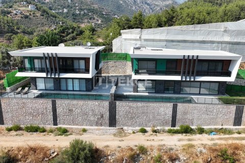 Villa 4+1 Alanya, Antalya, Türkiye №219742 - 3