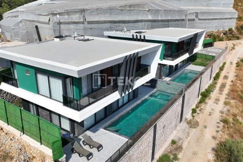 Villa 4+1 Alanya, Antalya, Türkiye №219742 - 2