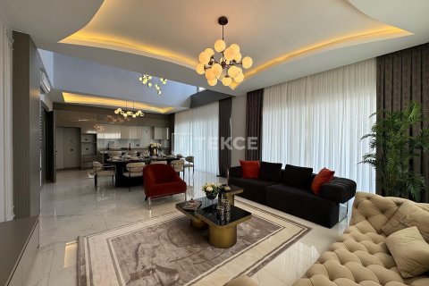 Villa 4+1 Alanya, Antalya, Türkiye №219742 - 16
