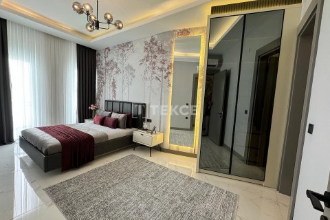 Villa 4+1 Alanya, Antalya, Türkiye №219742 - 25