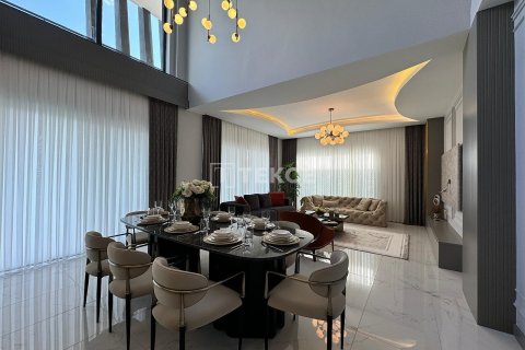 Villa 4+1 Alanya, Antalya, Türkiye №219742 - 14