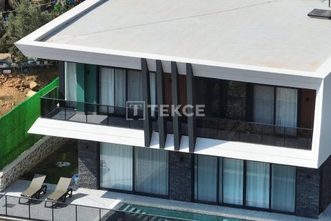 Villa 4+1 Alanya, Antalya, Türkiye №219742 - 5