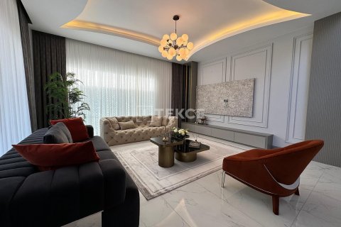 Villa 4+1 Alanya, Antalya, Türkiye №219742 - 13