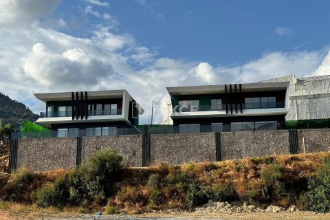 Villa 4+1 Alanya, Antalya, Türkiye №219742 - 9