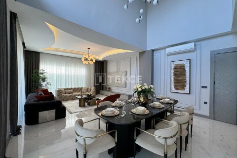 Villa 4+1 Alanya, Antalya, Türkiye №219742 - 15