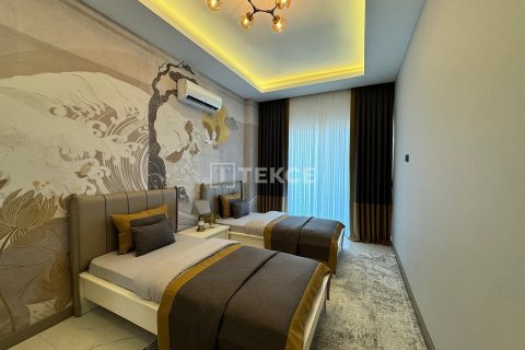 Villa 4+1 Alanya, Antalya, Türkiye №219742 - 22