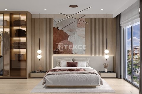 3+1 Lejlighed  i Antalya, Tyrkiet Nr. 219741 - 21