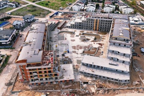 Продажа квартиры в Анталье, Турция 1+1, 81м2, №219738 – фото 30