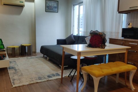 Продажа квартиры  в Коньяалты, Анталье, Турция 1+1, 65м2, №213184 – фото 18