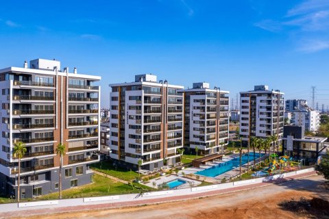 Продажа квартиры  в Кепезе, Анталье, Турция 3+1, 205м2, №213186 – фото 1