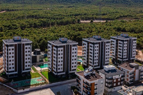 Продажа квартиры  в Кепезе, Анталье, Турция 3+1, 205м2, №213186 – фото 10