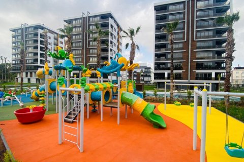 Продажа квартиры  в Кепезе, Анталье, Турция 3+1, 205м2, №213186 – фото 11