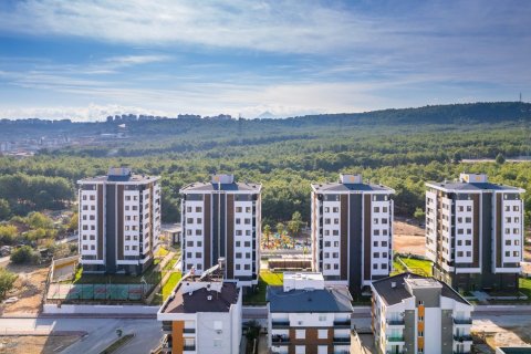 Продажа квартиры  в Кепезе, Анталье, Турция 3+1, 205м2, №213186 – фото 16