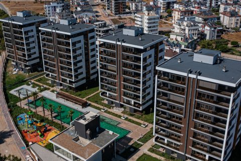 Продажа квартиры  в Кепезе, Анталье, Турция 3+1, 205м2, №213186 – фото 14