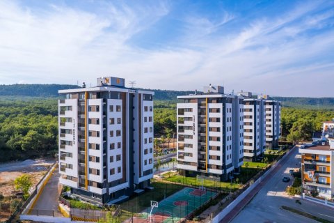 Продажа квартиры  в Кепезе, Анталье, Турция 3+1, 205м2, №213186 – фото 24