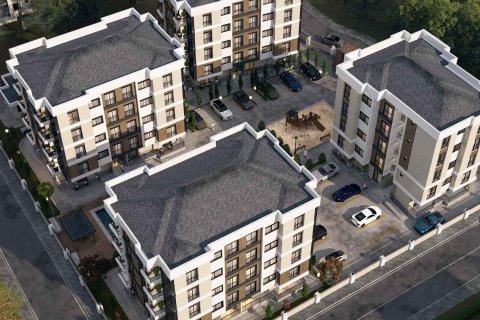 Продажа квартиры  в Кепезе, Анталье, Турция 2+1, 65м2, №213188 – фото 1