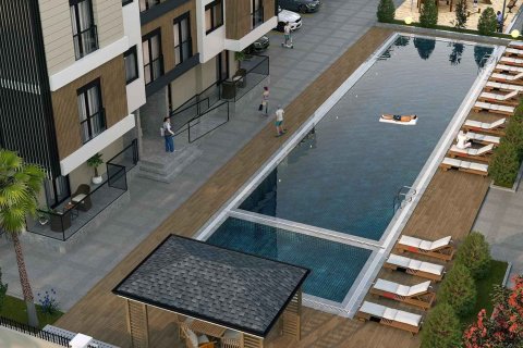 Продажа квартиры  в Кепезе, Анталье, Турция 2+1, 65м2, №213188 – фото 6