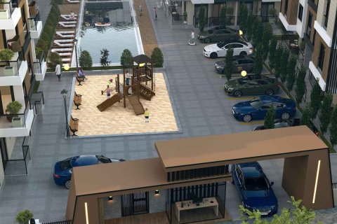 Продажа квартиры  в Кепезе, Анталье, Турция 2+1, 65м2, №213188 – фото 11