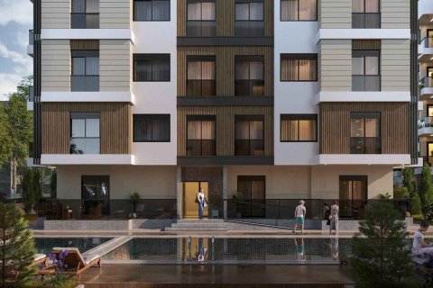 Продажа квартиры  в Кепезе, Анталье, Турция 2+1, 65м2, №213188 – фото 7