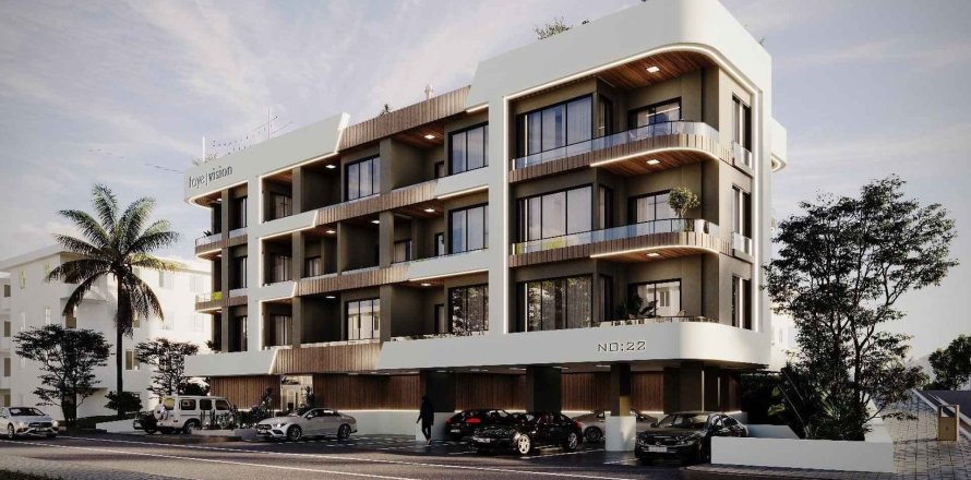 1+1 Apartment  in Finike, Antalya, Turkey No. 213190