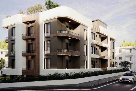 Apartment for sale  in Finike, Antalya, Turkey, 1 bedroom, 49m2, No. 213190 – photo 9