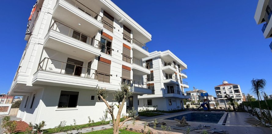 Квартира  3+1 в Кепезе, Анталья, Турция №213185