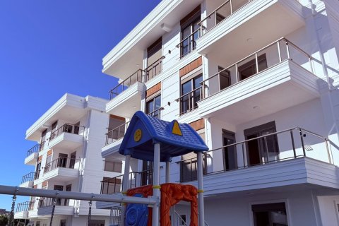 Продажа квартиры  в Кепезе, Анталье, Турция 3+1, 110м2, №213185 – фото 13