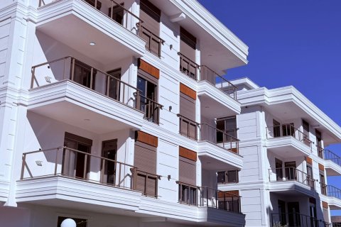 Продажа квартиры  в Кепезе, Анталье, Турция 3+1, 110м2, №213185 – фото 23